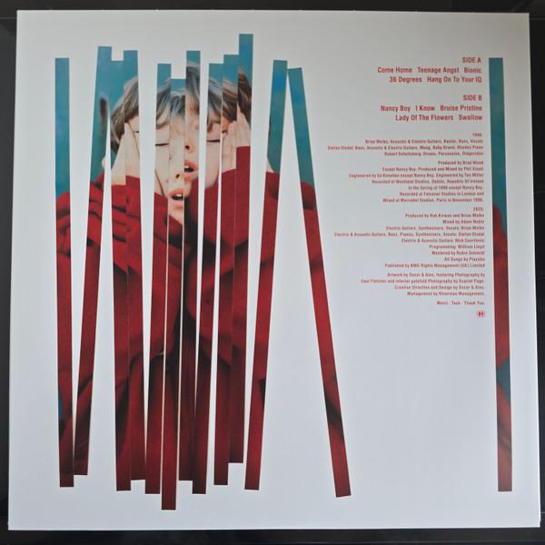 Disco Vinilo LP Placebo Debut Edicion 30 Aniversario Gatefold Mas 7 Blanco