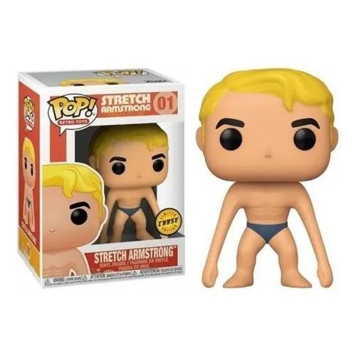 Figura Funko Pop Retro Toys Hasbro Stretch Armstrong 01