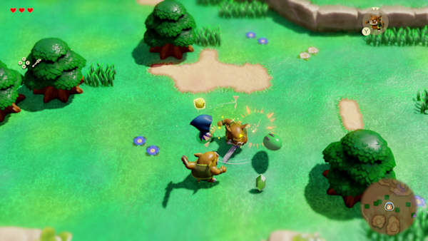 Zelda Echoes of Wisdom Nintendo Switch Físico Nuevo - imagen 4