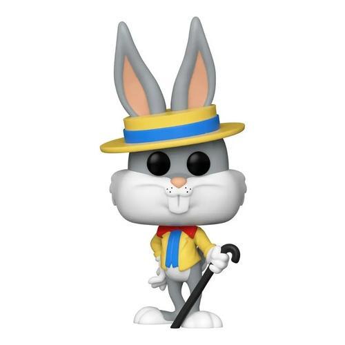 Figura Coleccionable Funko Pop Bugs Bunny Show Outfit 841 Looney Tunes