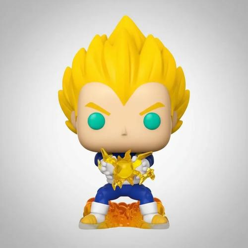 Funko Pop! Vegeta #669 Dragon Ball Z Exclusivo Convención