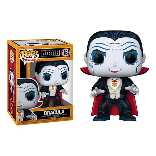 Funko Pop Dracula #1634 Monsters