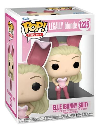 Figura Elle Bunny Suit Pop! Movies Legally Blonde 1225 Funko