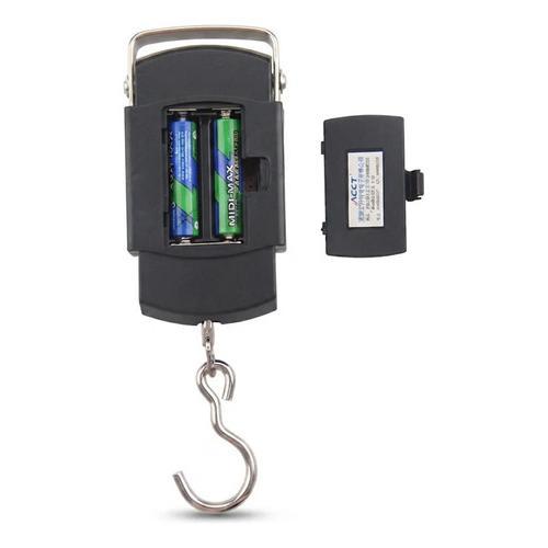 Balanza De Cocina Digital Colgante Portátil De Mano 50kg