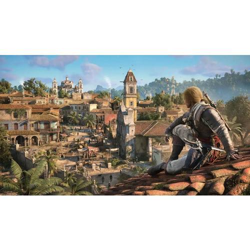 Assassin's Creed Black Flag Resynced Playstation 5