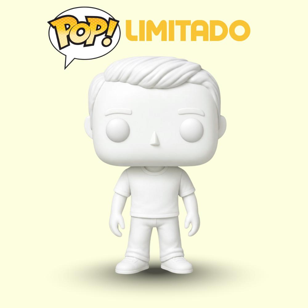 Pop Variado Limitado Original Figura Coleccionable de Vinilo