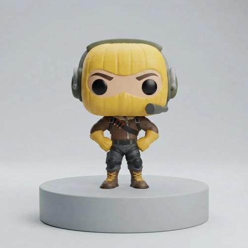 Funko Pop Raptor #436 Fortnite Games