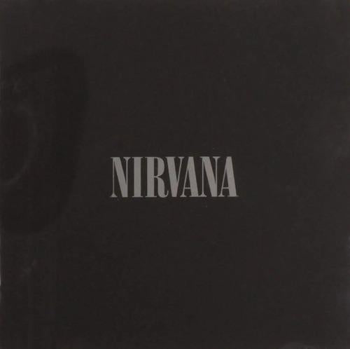 Disco CD Nirvana Nirvana Greatest Hits Jewel Case Importado Nuevo