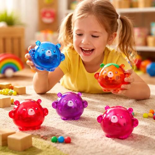 Kaleidos Creative Little Bearries Oso Moras Blind Box