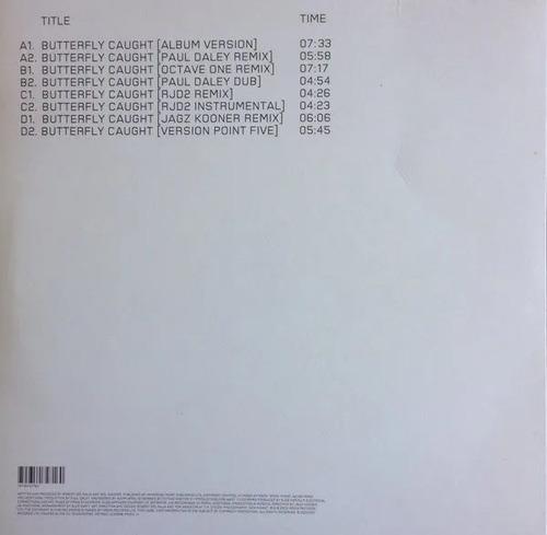 Cd Massive Attack Japan Only Ep Obi Strip Trip Hop Raro