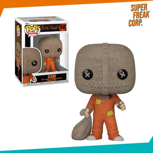 Funko Pop Sam 1242 Trick 'r Treat Funkoween 2022