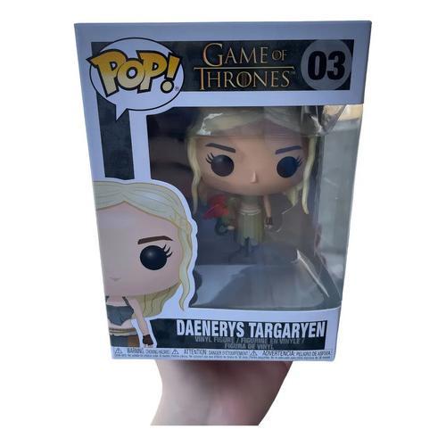 Figura Funko Pop Game Of Thrones Daenerys Targaryen 03