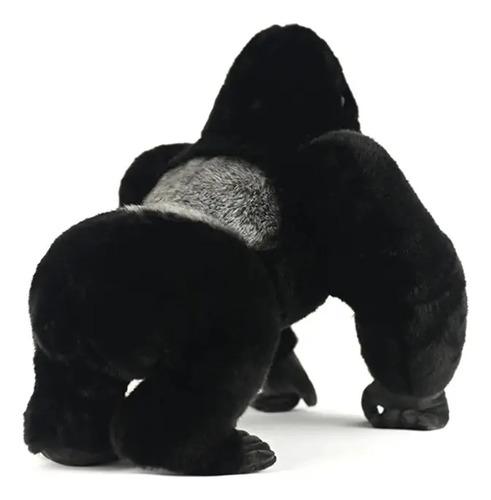 Peluche Premium King Kong Rey Gorila Chango Simio Mono 38cm