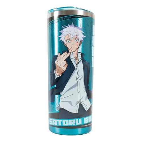 Termo Acero Inoxidable Satoru Gojo Jujutsu Kaisen 600ml
