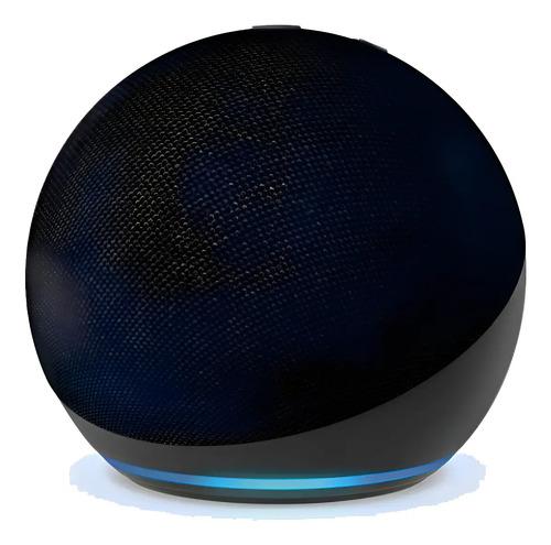Bocina Inteligente Amazon Echo Dot 5ta Generación con Alexa en Color Black ORIGINAL