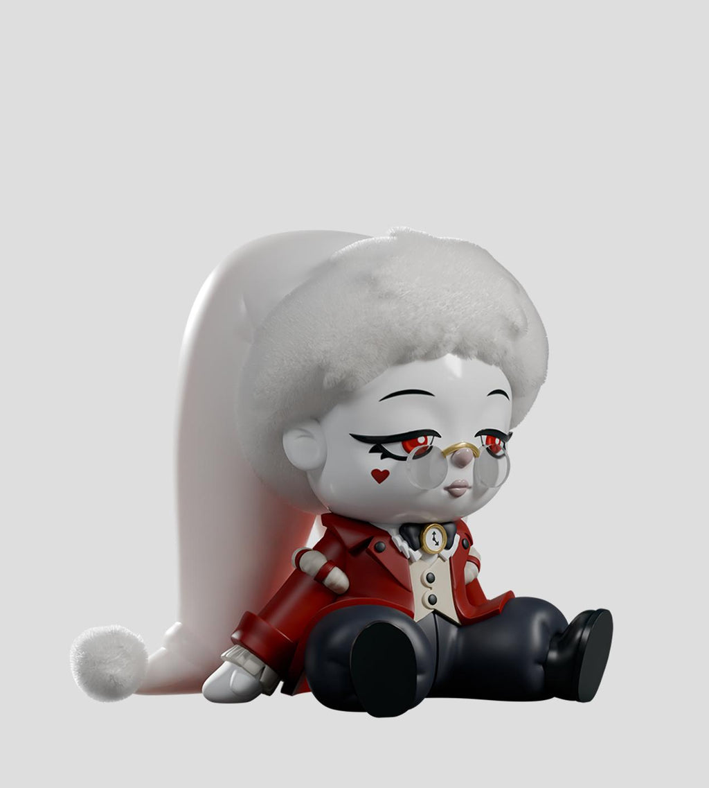 Figura de Colección Blind Box A Mad Tea Party Series (Kaleidos Creative / Alicia en el País de las Maravillas)