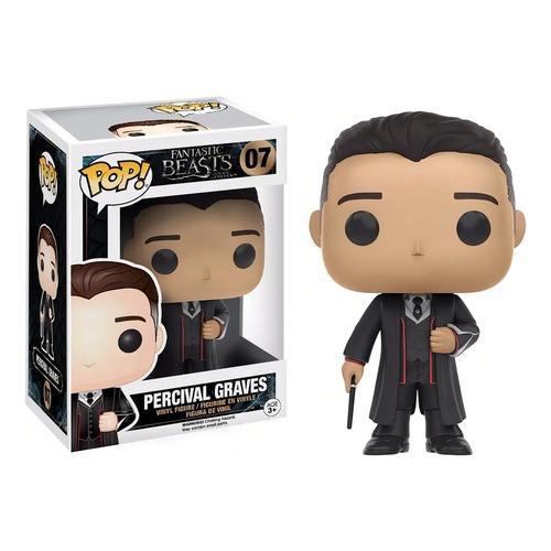 Funko Pop Percival Graves Fantastic Beasts Harry Potter 07