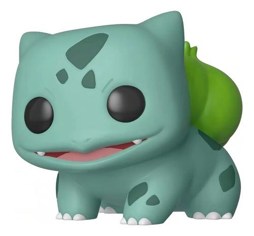 Figura Funko Pop Pokemon Bulbasaur 453