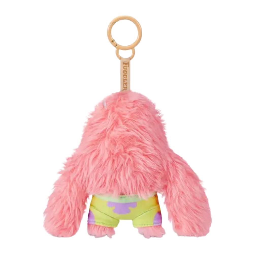 Peluche Llavero de Colección Fuggler Patricio Estrella - Colección SpongeBob