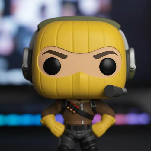 Funko Pop Raptor #436 Fortnite Games
