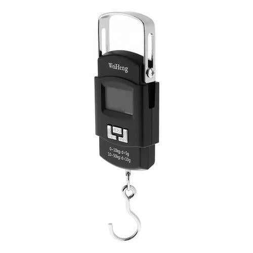 Balanza De Cocina Digital Colgante Portátil De Mano 50kg