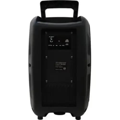 Bafle Amplificado Diabl Fussion Pbs-8030 8 Pul 15000 W End Color Negro