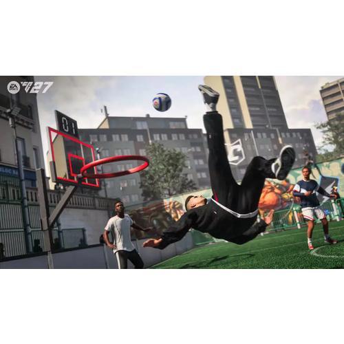 Ea Sports Fc 27 Playstation 5 Estándar Físico