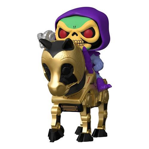 Juguete Funko Pop Los Amos Del Universo Con Night Stalker