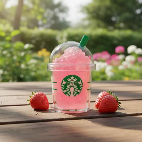Squishy  Vaso Starbucks Bebida muy bonito, color aleatorio. No te lo puedes perder