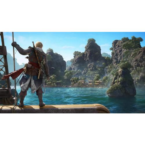Assassin's Creed Black Flag Resynced Playstation 5