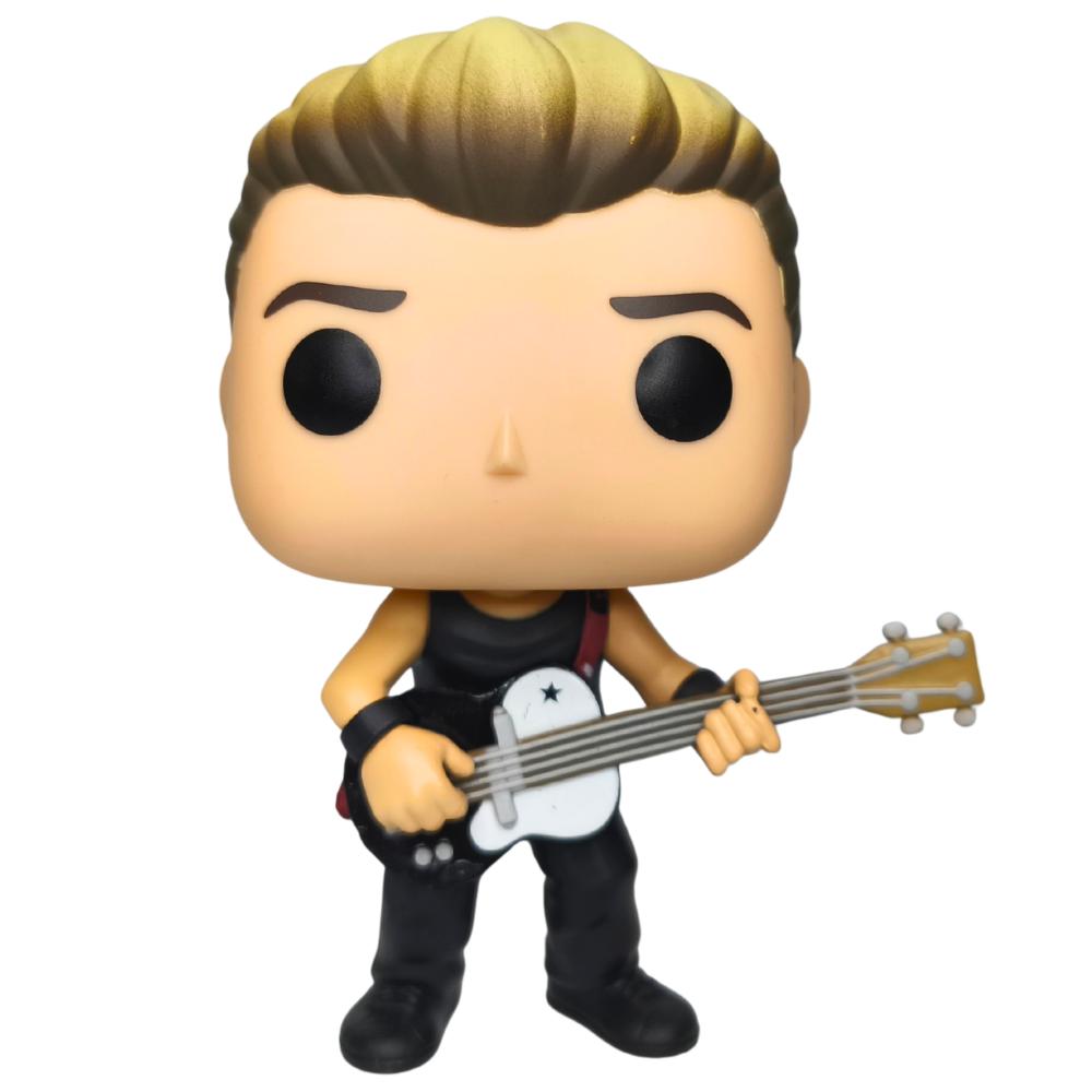 Figura FUNKO POP Rocks Mike Dirnt #235 Green Day