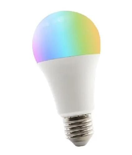 Foco Led Multicolor Rgb Inteligente Hogar Brillo Ajustable
