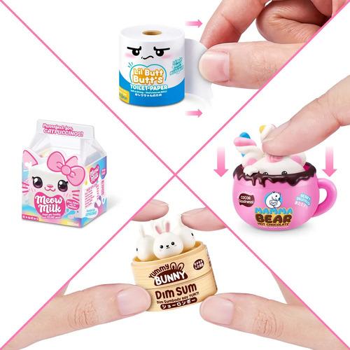 Cápsula Sorpresa Mini Brands Zuru - Edición Coleccionable Miniaturas