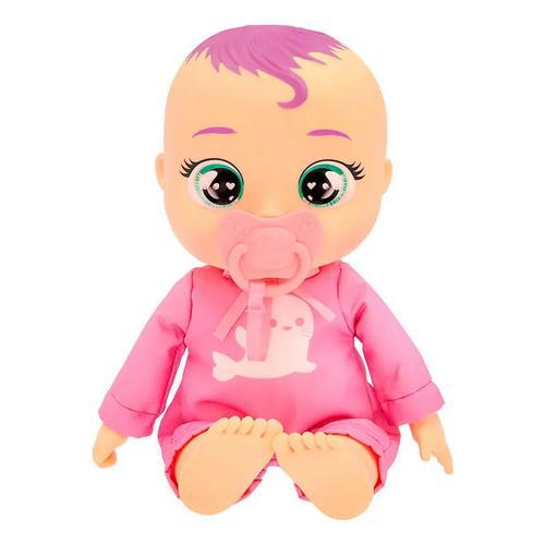 Bebes Llorones Hannah Loving Care Bath Time Muñeca Accesorios