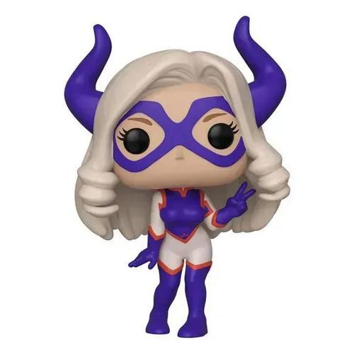 Figura Funko Pop My Hero Academia Mount Lady 612 6 Pulgadas