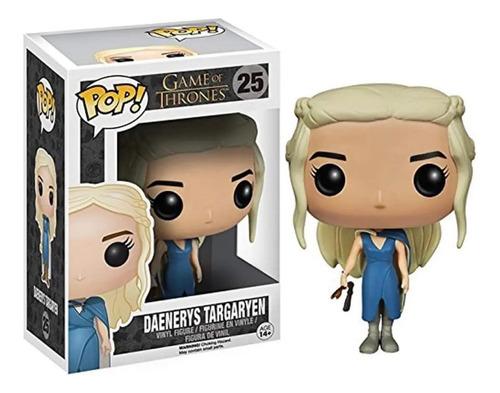 Figura Funko Pop Game Of Thrones Daenerys Targaryen 03