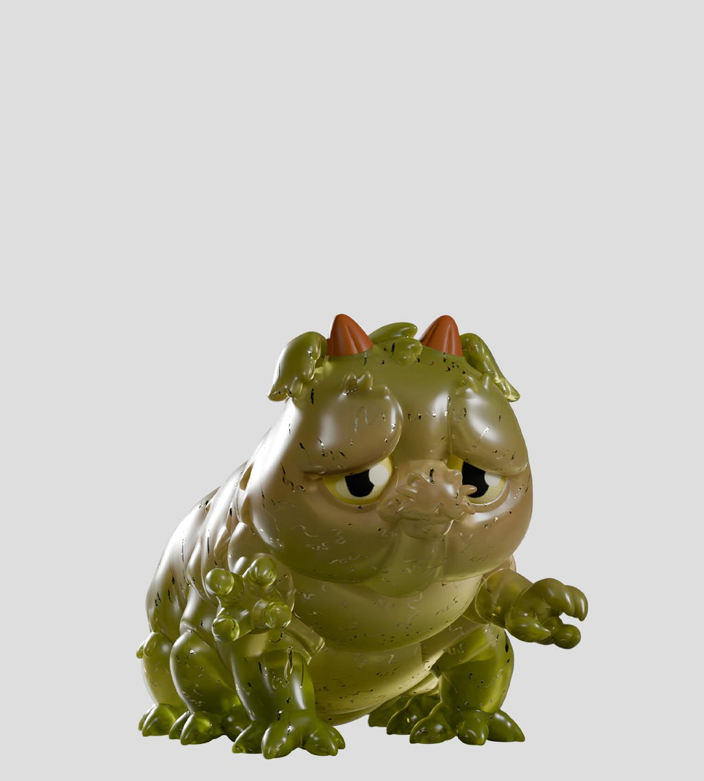 Figura de Colección Blind Box Chimeric Dragons Series (Kaleidos Creative / Caja Sorpresa)