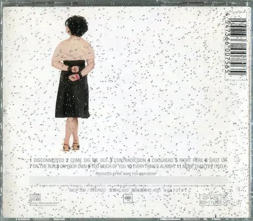 Cd Kelly Osbourne Shut Up Edición Japonesa Obi Strip Sicp 23
