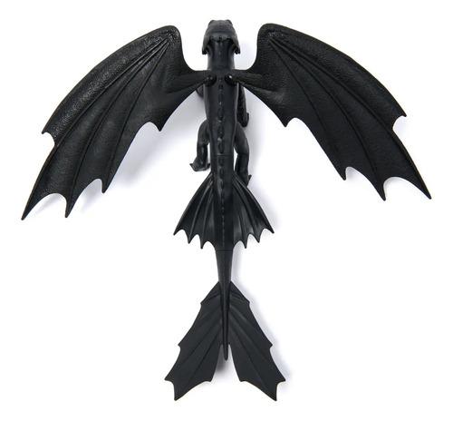 Como Entrenar A Tu Dragon Chimuelo Figura 29cm Spin Master