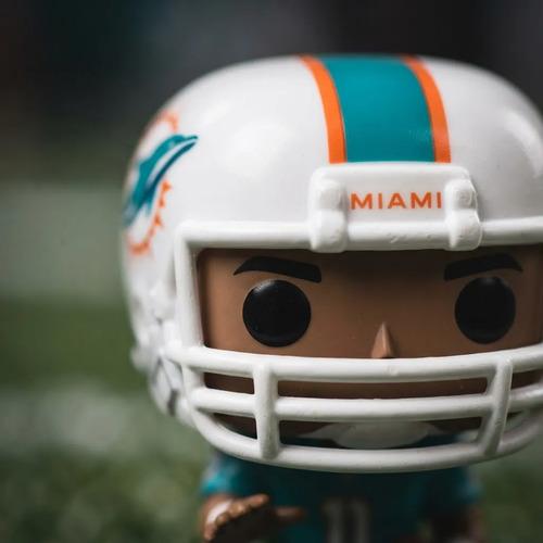 Funko Pop! Tua Tagovailoa #158 Miami Dolphins Nfl