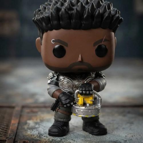 Funko Pop Gears Of War Del Walker #116 Games
