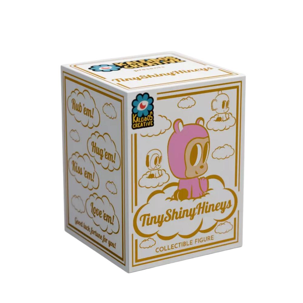 Kaleidos Creative Tiny Shiny Hineys Figura de Vinil Coleccionable Figura Kawaii