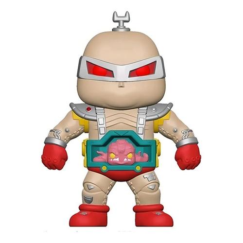 Krang Funko Pop Deluxe Tortugas Ninja Special Edition