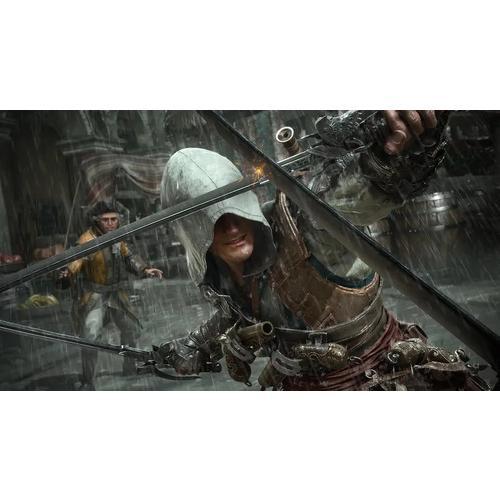 Assassin's Creed Black Flag Resynced Playstation 5