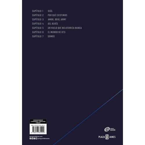 Beyond The Story (edicion En Español): Crónica De 10 Años De Bts, De Myeongseok Kang. Editorial Plaza & Janes, Tapa Blanda, Edición Primera 2023 En Español, 2023