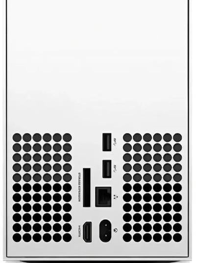 Consola Microsoft Xbox Series X Digital 1tb Color Blanco