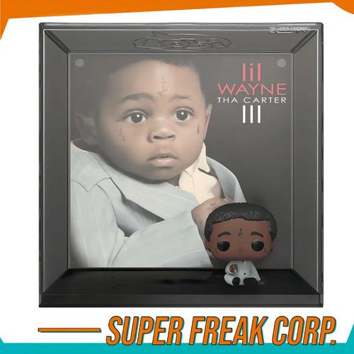 Figura Funko Pop Albums Lil Wayne Tha Carter III 01