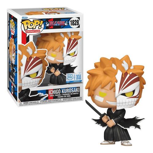 Figura Funko Pop Bleach Ichigo Kurosaki Mascara Hollow 1616