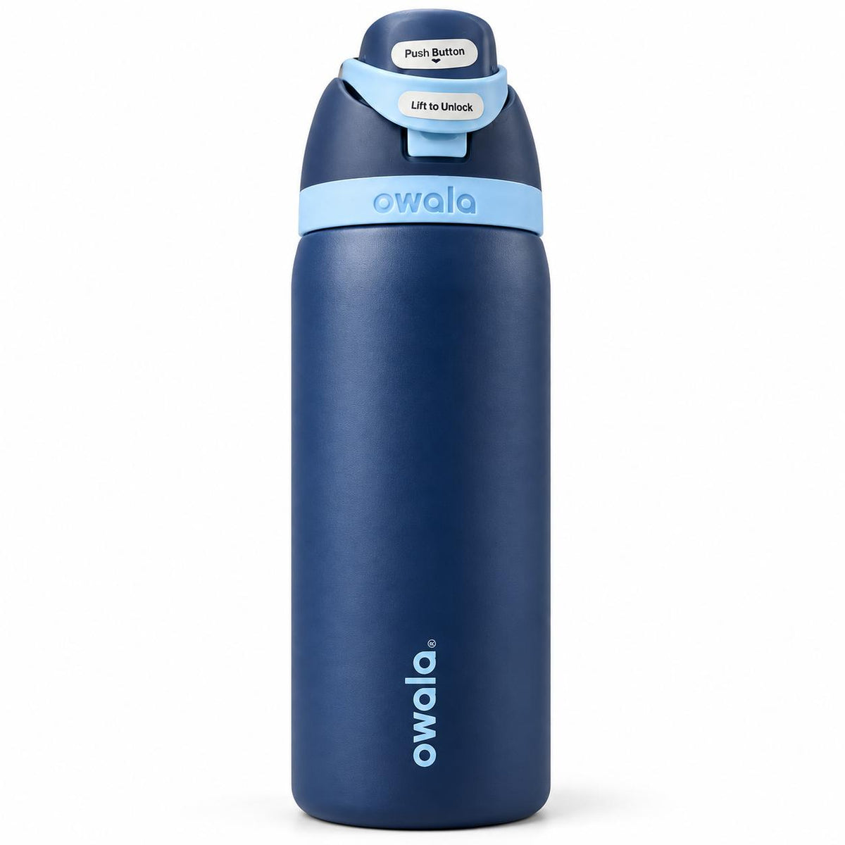 Owala FreeSip 32oz 946ml Termo Acero Inoxidable Popote