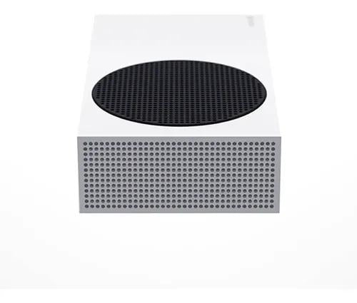 Consola Xbox Microsoft, Series S, de 512gb, digital, color blanco.